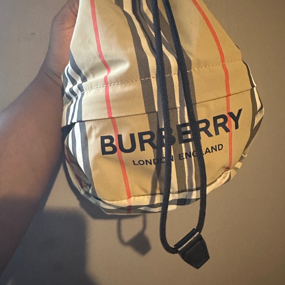 Burberry bag